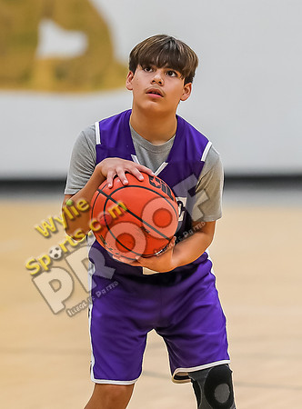 12-14-23 Wylie East Jr High vs Wylie West Jr High 8th Grade B Team RK-168