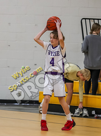 12-14-23 Wylie East Jr High vs Wylie West Jr High 8th Grade B Team RK-171
