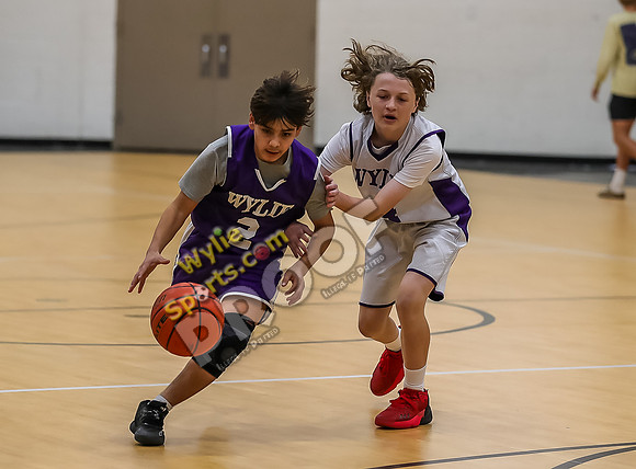 12-14-23 Wylie East Jr High vs Wylie West Jr High 8th Grade B Team RK-192