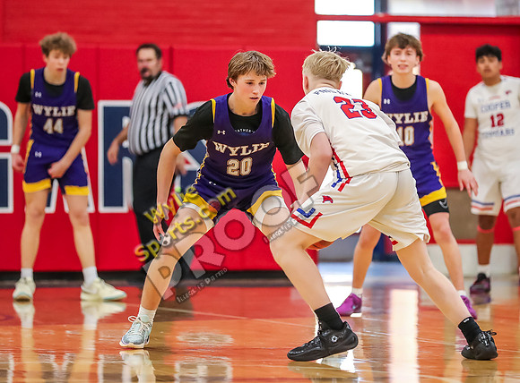 01-21-25 Wylie vs Cooper JV Basketball RK-583