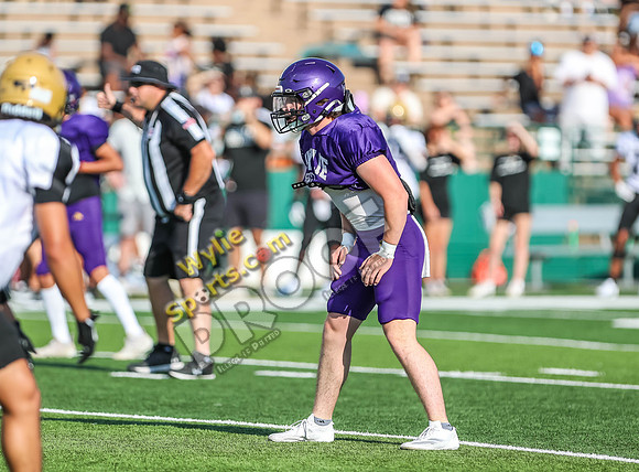 08-24-24 Wylie vs Abilene High Football Scrimmage RK-193