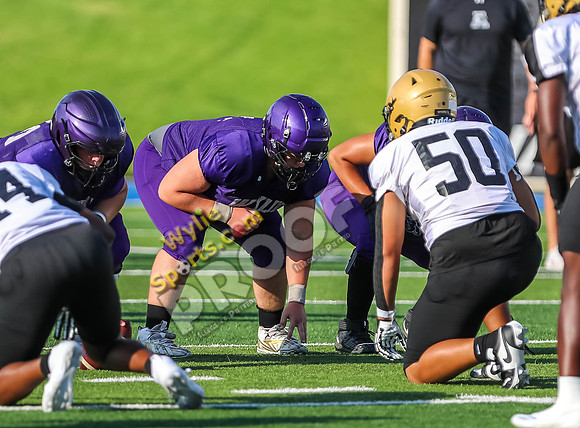 08-24-24 Wylie vs Abilene High Football Scrimmage RK-86
