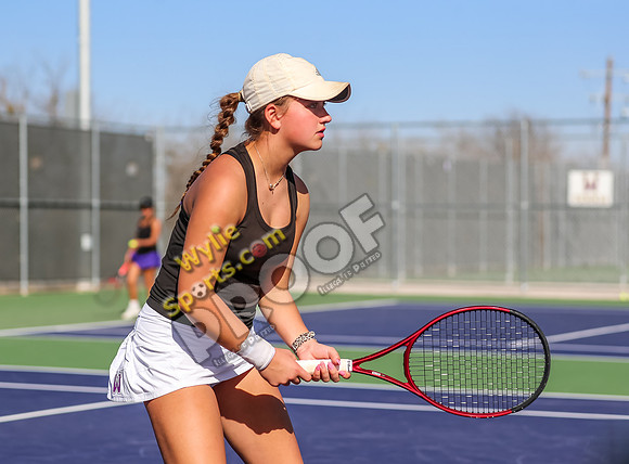 02-26-25 Wylie Tennis RK-322