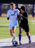 01-17-23 Wylie Boys Soccer vs WF Rider RK-8