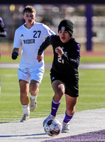 01-17-23 Wylie Boys Soccer vs WF Rider RK-6