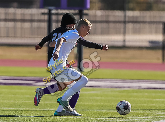 01-17-23 Wylie Boys Soccer vs WF Rider RK-16