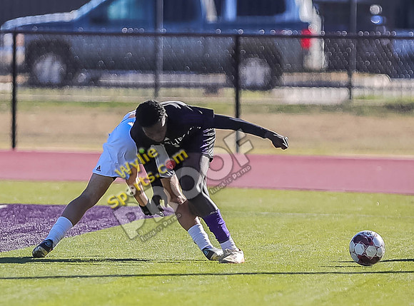 01-17-23 Wylie Boys Soccer vs WF Rider RK-19