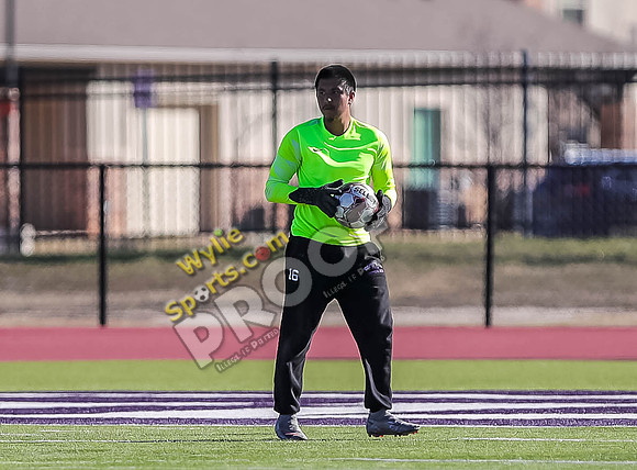01-17-23 Wylie Boys Soccer vs WF Rider RK-23