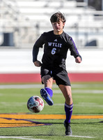 01-17-23 Wylie Boys Soccer vs WF Rider RK-24