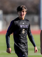 01-17-23 Wylie Boys Soccer vs WF Rider RK-25