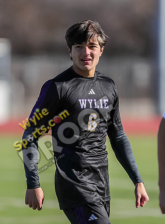 01-17-23 Wylie Boys Soccer vs WF Rider RK-25