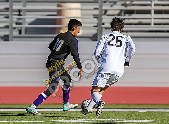 01-17-23 Wylie Boys Soccer vs WF Rider RK-33