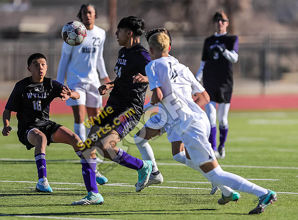 01-17-23 Wylie Boys Soccer vs WF Rider RK-38