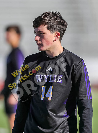 01-17-23 Wylie Boys Soccer vs WF Rider RK-41