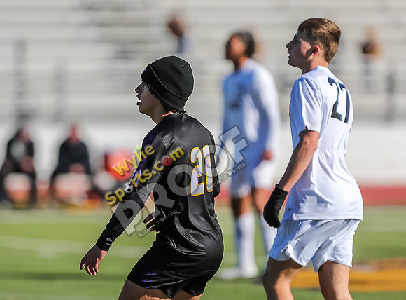 01-17-23 Wylie Boys Soccer vs WF Rider RK-50