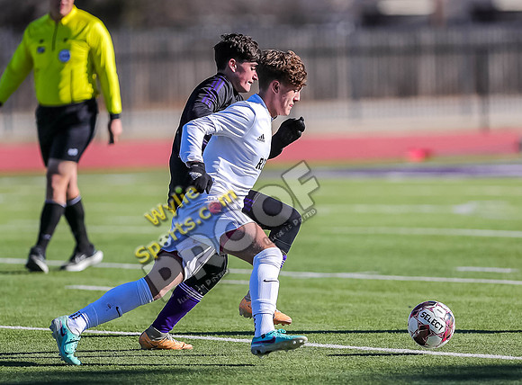 01-17-23 Wylie Boys Soccer vs WF Rider RK-63