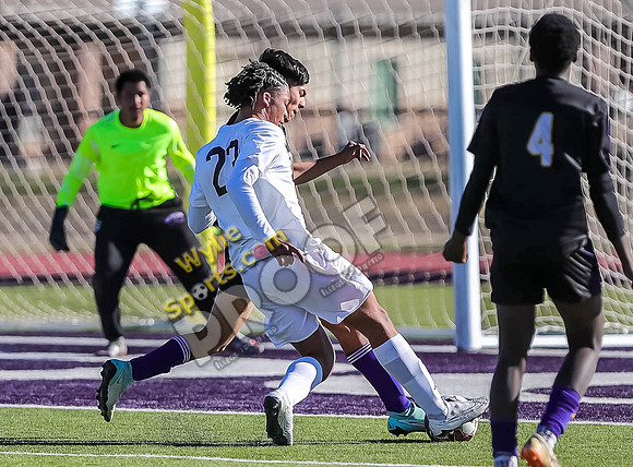 01-17-23 Wylie Boys Soccer vs WF Rider RK-67