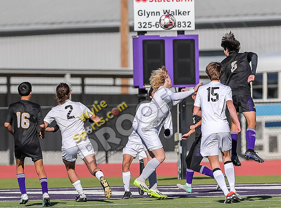 01-17-23 Wylie Boys Soccer vs WF Rider RK-79