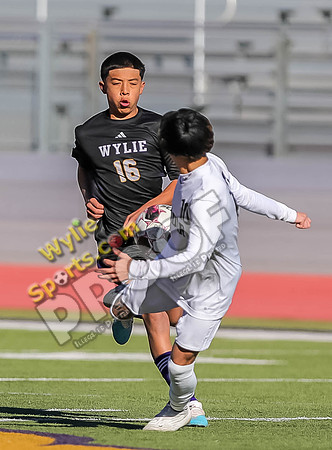 01-17-23 Wylie Boys Soccer vs WF Rider RK-94