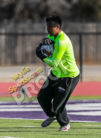 01-17-23 Wylie Boys Soccer vs WF Rider RK-96