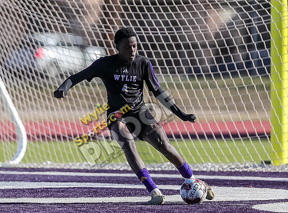 01-17-23 Wylie Boys Soccer vs WF Rider RK-105