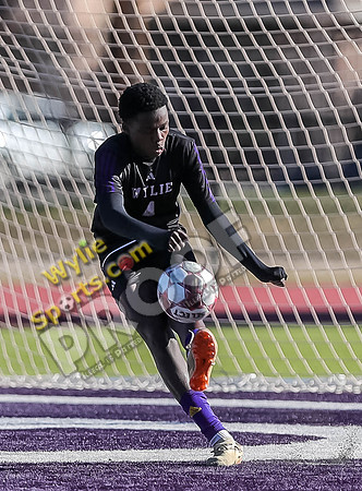 01-17-23 Wylie Boys Soccer vs WF Rider RK-106