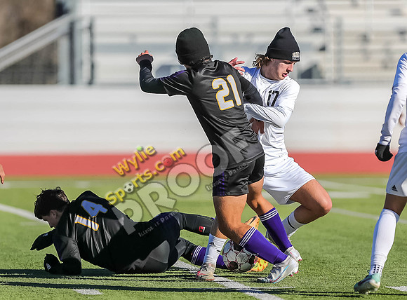 01-17-23 Wylie Boys Soccer vs WF Rider RK-119