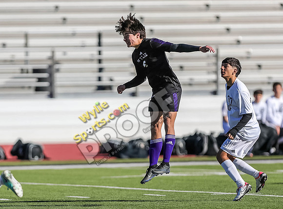 01-17-23 Wylie Boys Soccer vs WF Rider RK-123