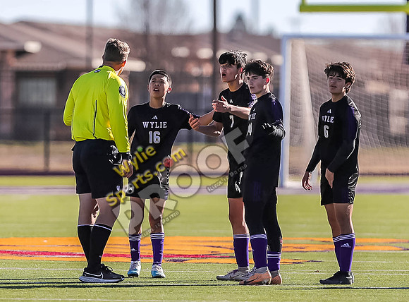 01-17-23 Wylie Boys Soccer vs WF Rider RK-136
