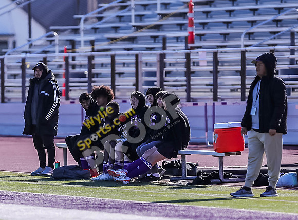 01-17-23 Wylie Boys Soccer vs WF Rider RK-137