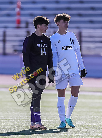 01-17-23 Wylie Boys Soccer vs WF Rider RK-138