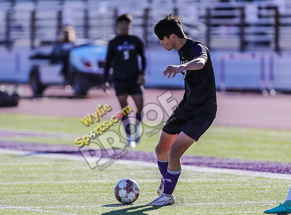 01-17-23 Wylie Boys Soccer vs WF Rider RK-154
