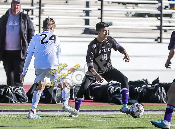 01-17-23 Wylie Boys Soccer vs WF Rider RK-158