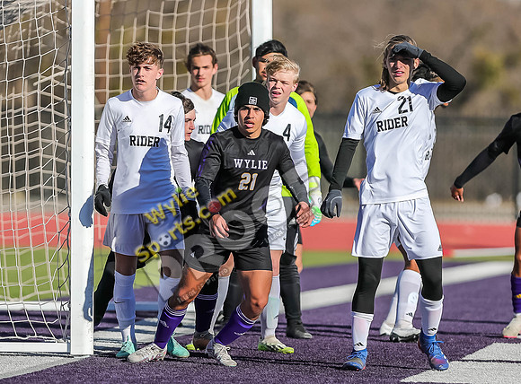 01-17-23 Wylie Boys Soccer vs WF Rider RK-168