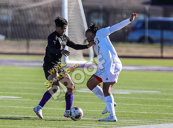 01-17-23 Wylie Boys Soccer vs WF Rider RK-173