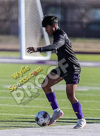 01-17-23 Wylie Boys Soccer vs WF Rider RK-175