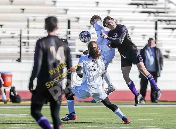 01-17-23 Wylie Boys Soccer vs WF Rider RK-181