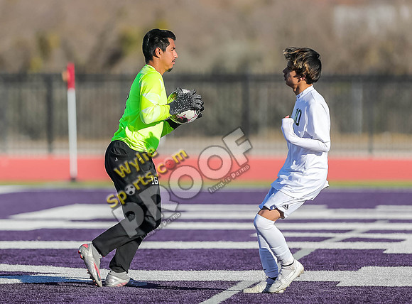 01-17-23 Wylie Boys Soccer vs WF Rider RK-187