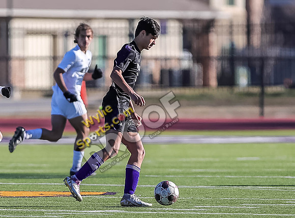 01-17-23 Wylie Boys Soccer vs WF Rider RK-189