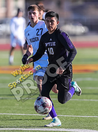 01-17-23 Wylie Boys Soccer vs WF Rider RK-195
