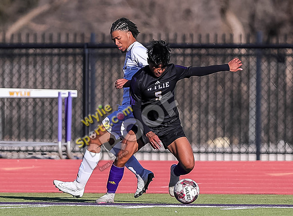 01-17-23 Wylie Boys Soccer vs WF Rider RK-209