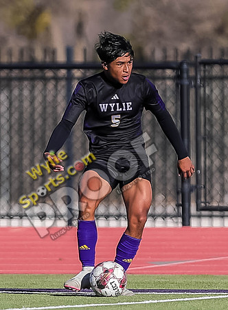 01-17-23 Wylie Boys Soccer vs WF Rider RK-211