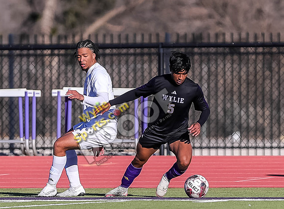 01-17-23 Wylie Boys Soccer vs WF Rider RK-210