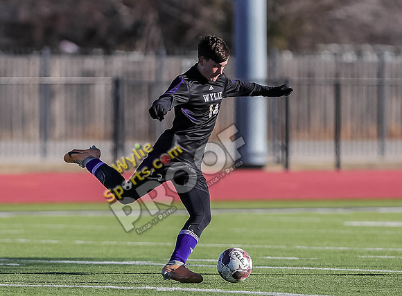 01-17-23 Wylie Boys Soccer vs WF Rider RK-217