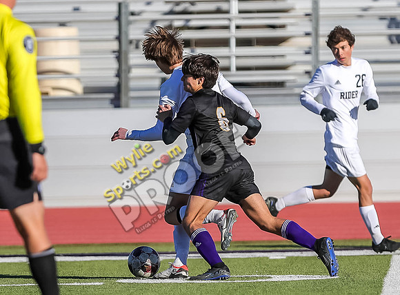 01-17-23 Wylie Boys Soccer vs WF Rider RK-213