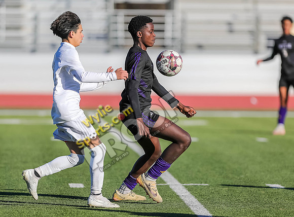01-17-23 Wylie Boys Soccer vs WF Rider RK-233