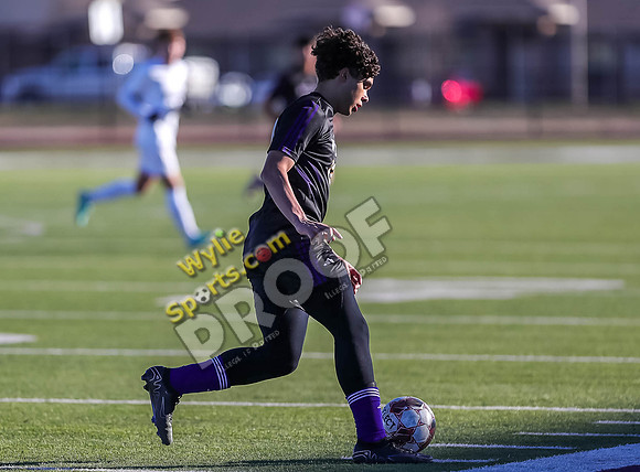 01-17-23 Wylie Boys Soccer vs WF Rider RK-239
