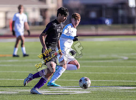 01-17-23 Wylie Boys Soccer vs WF Rider RK-246
