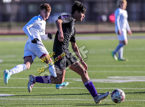 01-17-23 Wylie Boys Soccer vs WF Rider RK-248