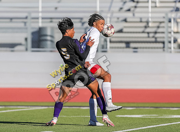 01-17-23 Wylie Boys Soccer vs WF Rider RK-259